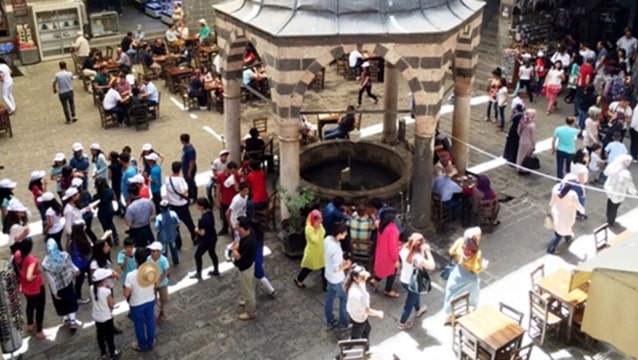 Diyarbakır'a vize merkezi geliyor