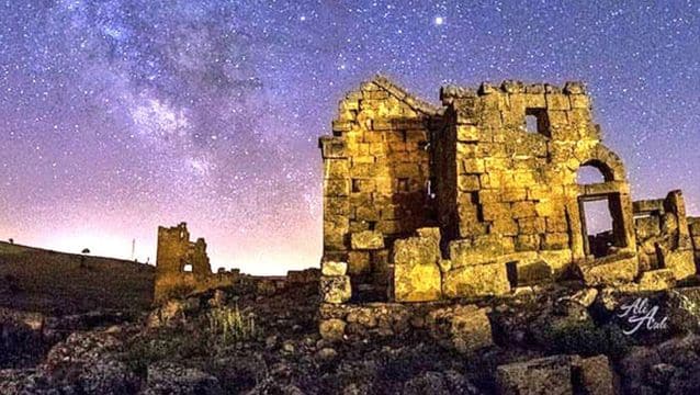 Diyarbakır Zerzevan Kalesi’nde sırlar