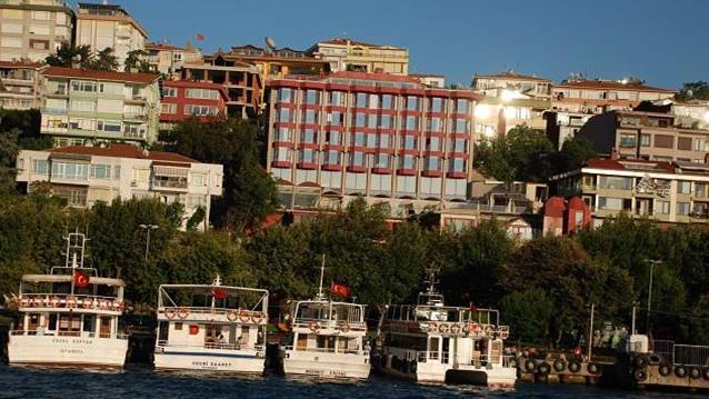 Dizilerin mekânı ünlü oteli kardeşler paylaşamıyor