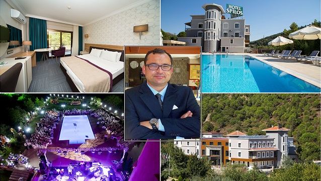 Doğa ile konforun buluştuğu nokta: Spilos Hotel