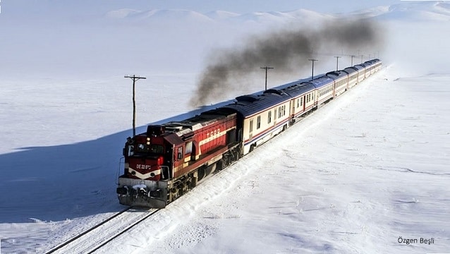 Doğu Ekspresi talepleri taşıyamaz hale geldi... Çare: Turistik Anadolu Ekspresi