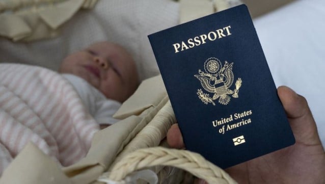 Doğum turizmini yasaklayacak hamle geldi