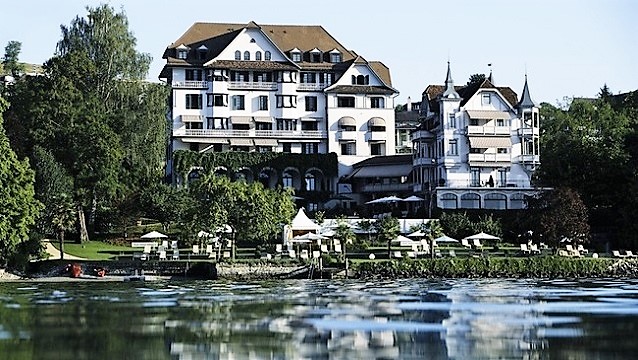 Doğuş Grubu 142 yıllık oteli satın alıyor