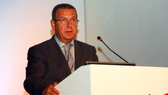 Naci Başerdem The Marmara Otelleri'nin CEO'su oldu!