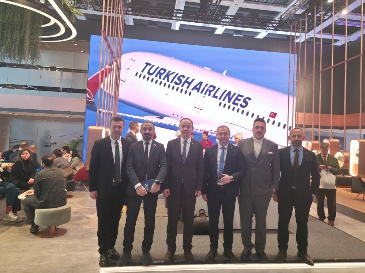 DOKOB ITB Berlin’de bölge turizmini geliştirecek adımlar atıyor