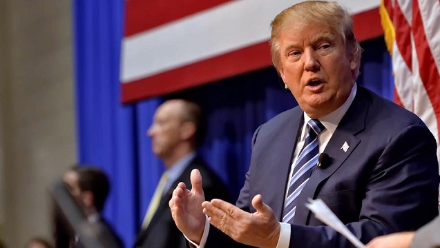 Donald Trump'a vize şoku