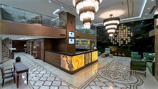 Double Tree by Hilton yeni otelini hizmete açtı