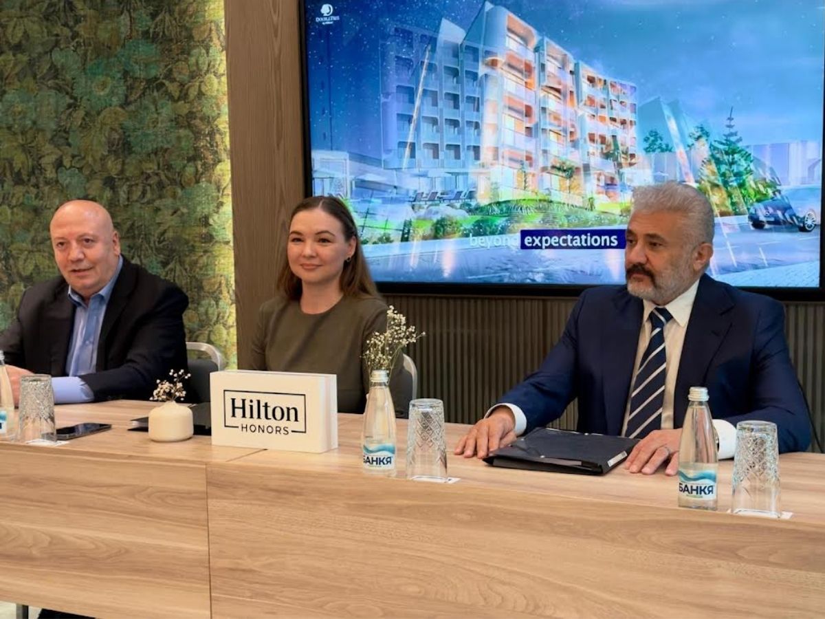 Svilengrad’daki otel yatırımının proje yönetimini Turizoom üstlendi 