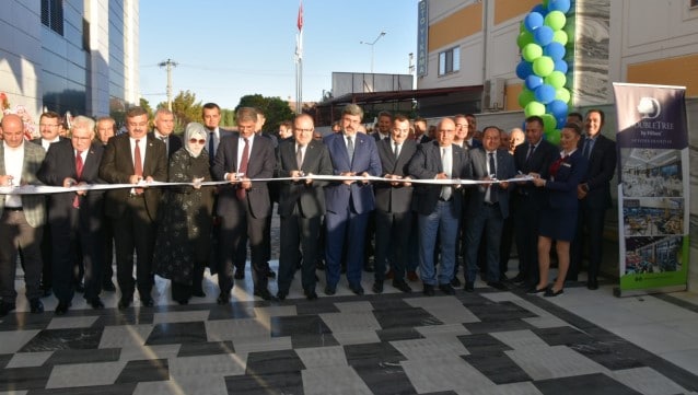 DoubleTree by Hilton Afyon törenle açıldı