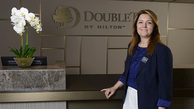 Hülya Akgün: İstanbul'un kalbindeyiz ve her yere yakınız