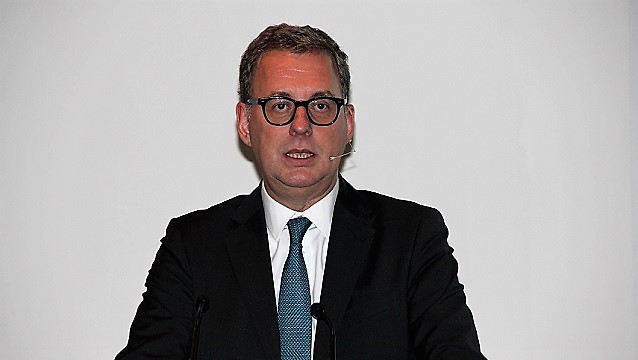 DRV Başkanı Norbert Feibig: Türkiye'ye ihtiyacımız var