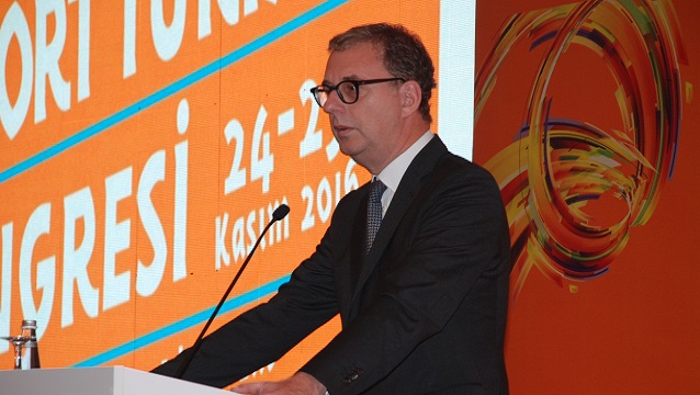 DRV Başkanı Norbert Fiebig: Türkiye Almanlar için vazgeçilmez bir destinasyondur