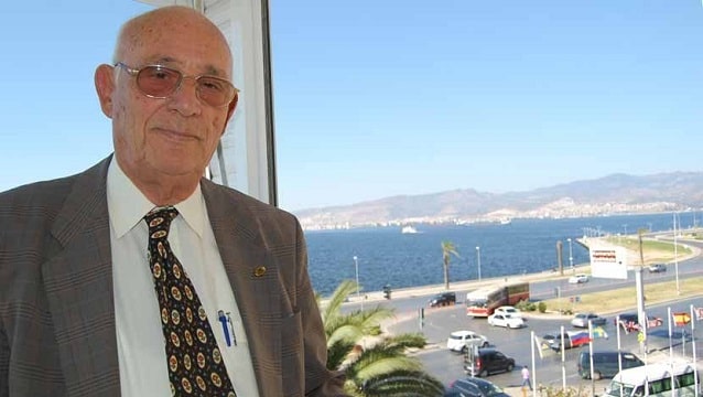 ETİK Onursal Başkanı Haluk Nişlioğlu hayatını kaybetti 