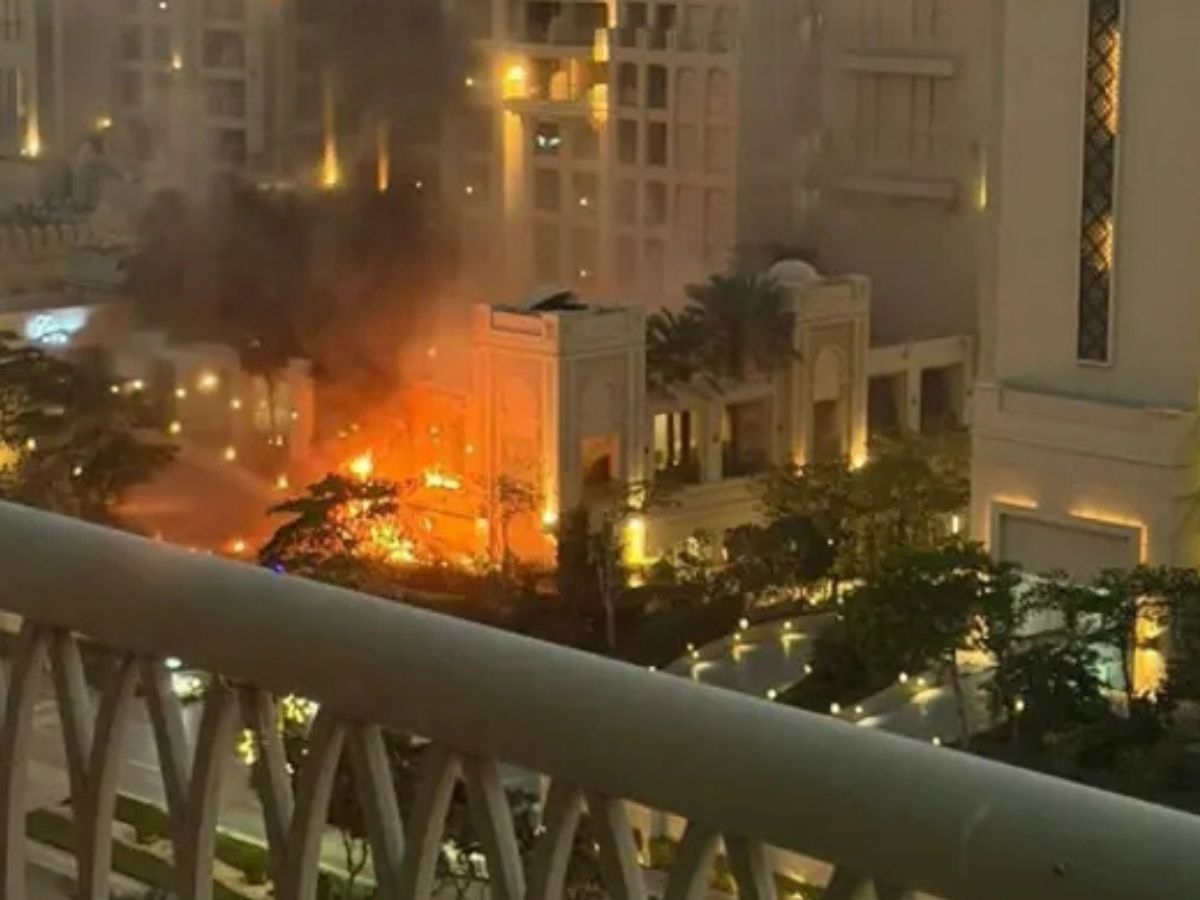 İran’ın misillemesi Körfez’i sarsıyor: Dubai ve Bahreyn’de hangi lüks oteller hedef alındı? 