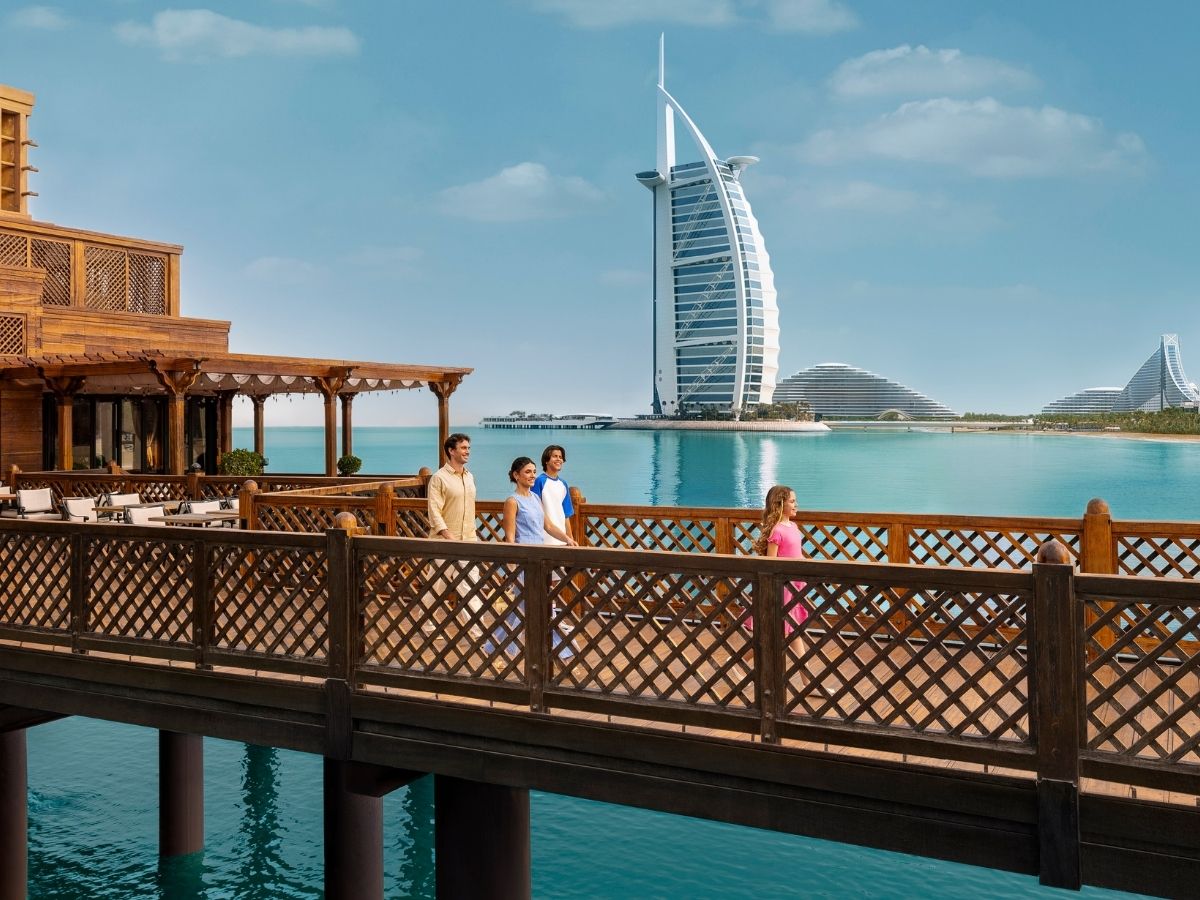 Dubai savaşın küllerinden arınmak için harekete geçti 