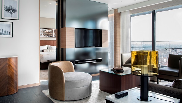 Dünya devi İstanbul’daki ilk otelini açıyor