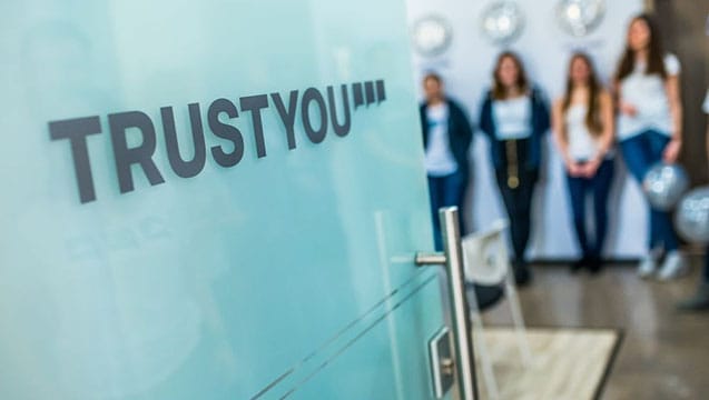 Dünya devi TrustYou Türkiye'de!