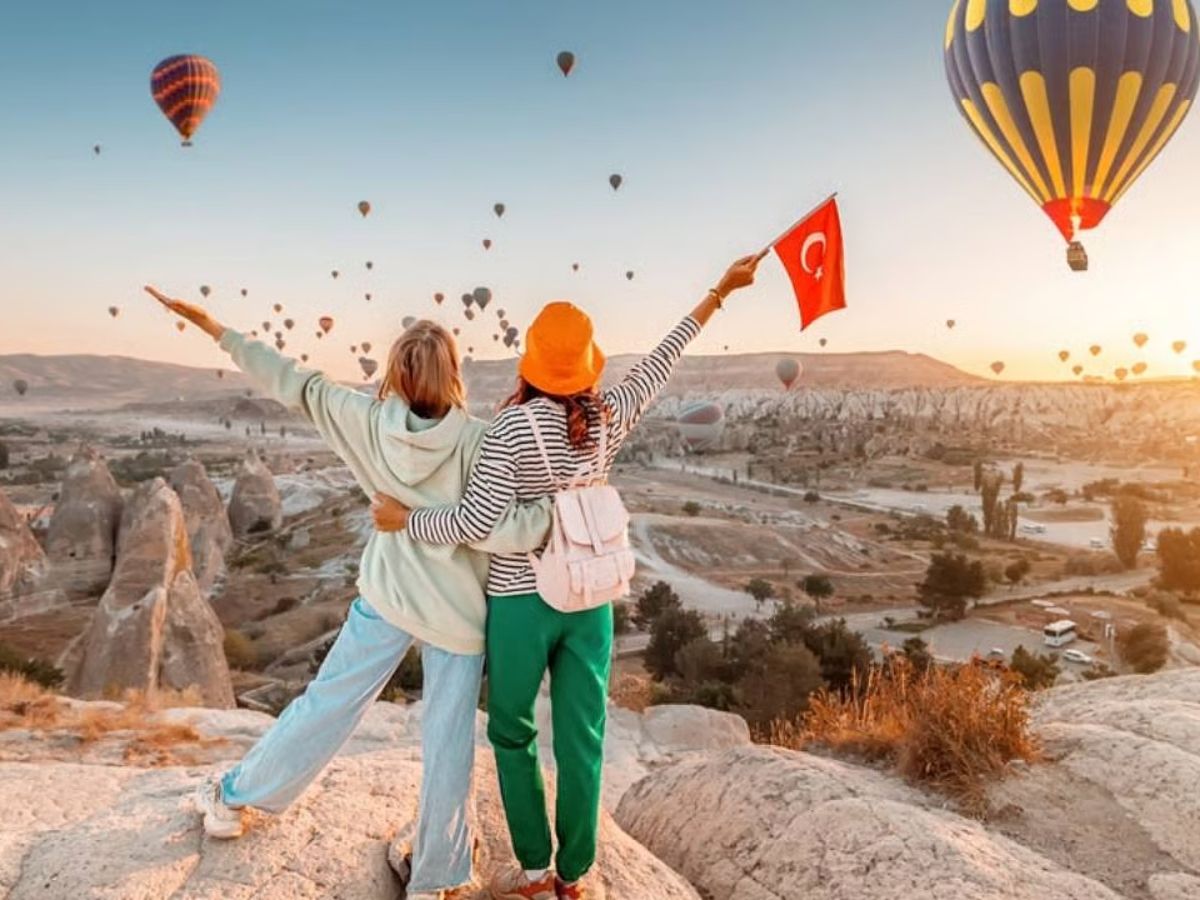 Dünya turizm sıralamasında Türkiye istikrarlı yükselişini sürdürdü