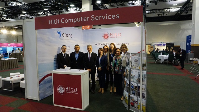 Dünya Finansal Sempozyumu’nun gümüş sponsoru Hitit