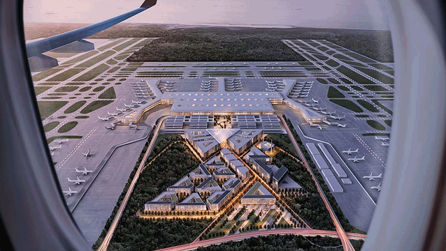 Dünya havacılık tarihinin en büyük taşınması için hazırlıklar başladı