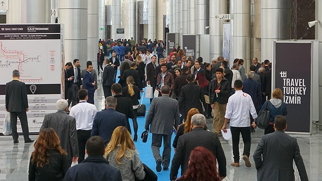 Dünya İzmir'de buluşacak