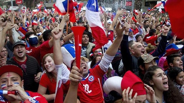 Dünya kupası için geldiler hala geri dönmediler!