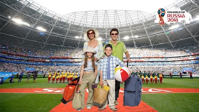 Dünya Kupasının ardından Rus turist akını bekleniyor