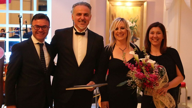 Dünya Pilotlar Günü’nü kutladılar 