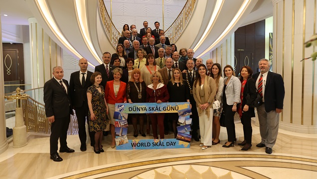 Dünya Skal Günü’nü kutladılar