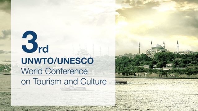 Dünya turizm sektörü İstanbul'da buluşacak