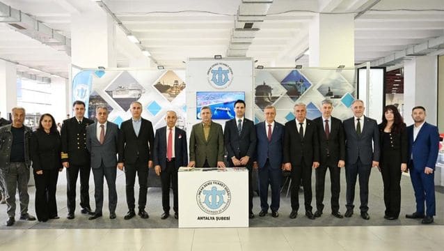Dünya yat sektörü Antalya'da buluştu: Yacht Life Boat Show 2025
