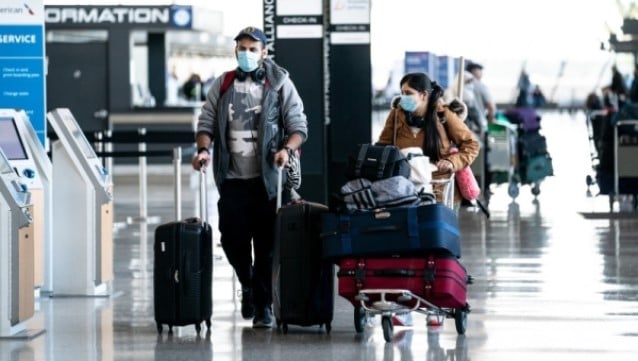 Dünyadaki ülkelerin yüzde 80'i için 'seyahat etmeyin' uyarısı yayımlayacak