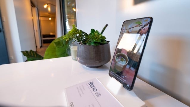 Dünyanın ilk 5G otelini açtı!