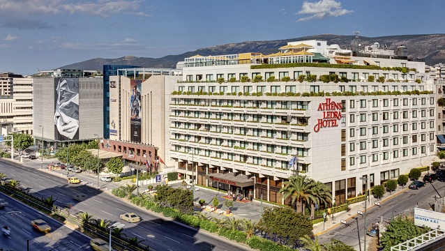 Dursun Özbek Atina'da otel satın alacak