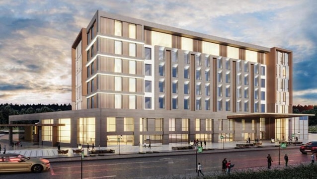 Düzce Hilton'un temeli ne zaman atılacak?