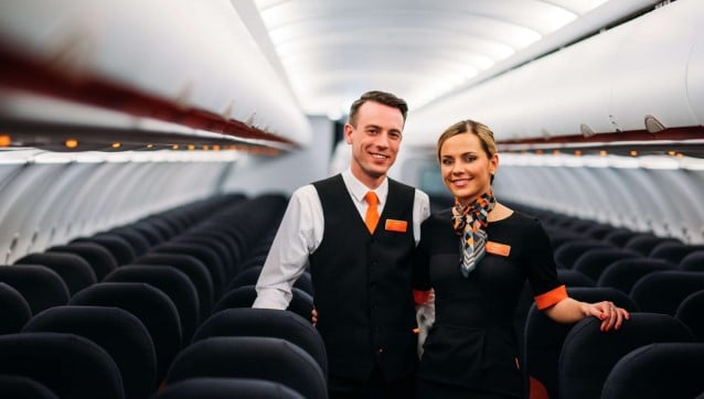 Easyjet tüm uçuşlarını durdurdu