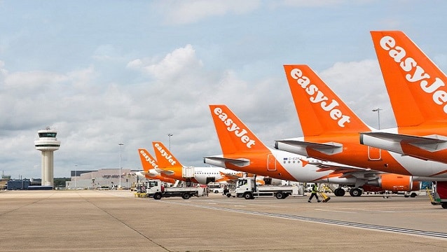 EasyJet uçuşlara yeniden başlıyor