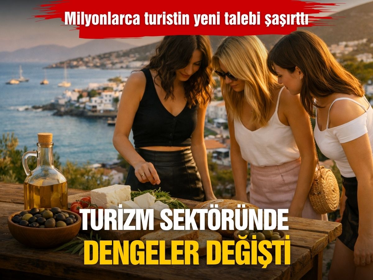 Ebru Koralı uyardı: Turizmde yeni dönem başladı herkes etkilenecek
