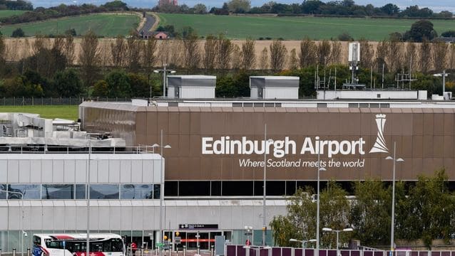 Edinburgh Havalimanı’nda IT krizi