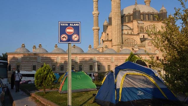Edirne Kırkpınar Yağlı Güreşleri otelleri doldurdu