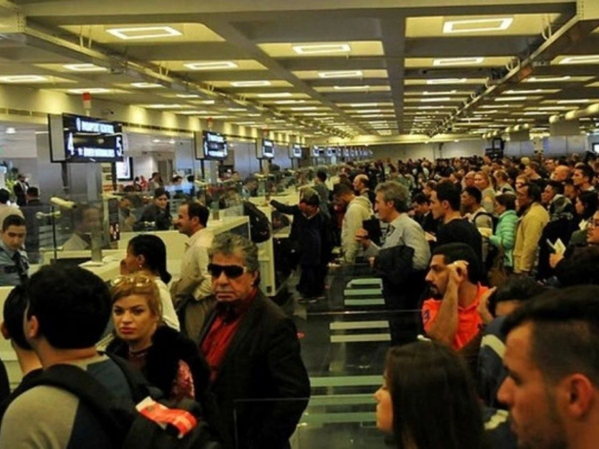 Yeni pasaport sisteminde çökme uyarısı