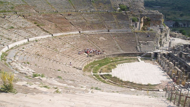 Efes kazıları diplomatik kriz nedeniyle durduruldu