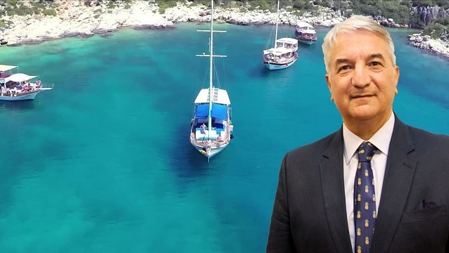 Ege otellerindeki yılbaşı doluluk oranlarını açıkladı