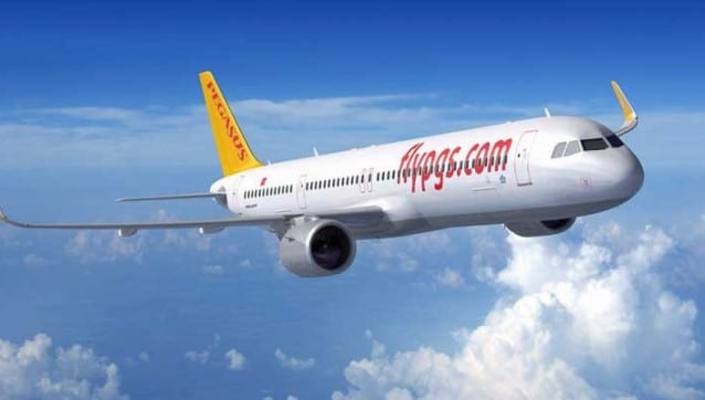 Ege turizmi için güzel haber… Rus turist Pegasus’la gelecek