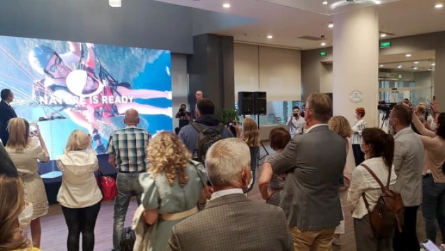 Egeli turizmci Alman turist umudunu koruyor