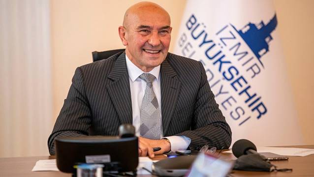 Egeli turizmcilerden Soyer'e tam not!