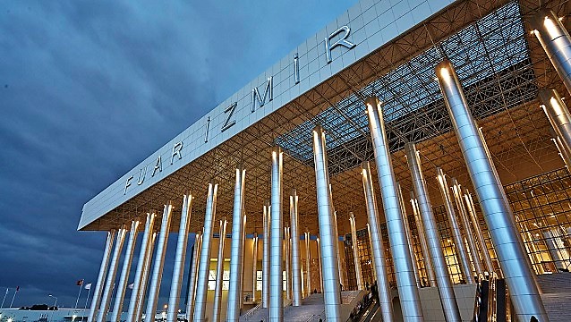 Egeli turizmcinin umudu fuar ve kongreler