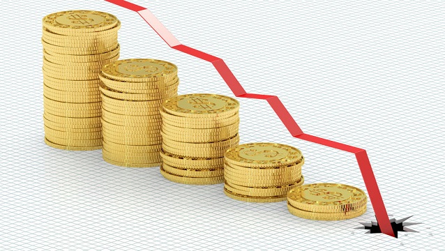 Ekim ayında net seyahat gelirleri ne kadar azaldı?