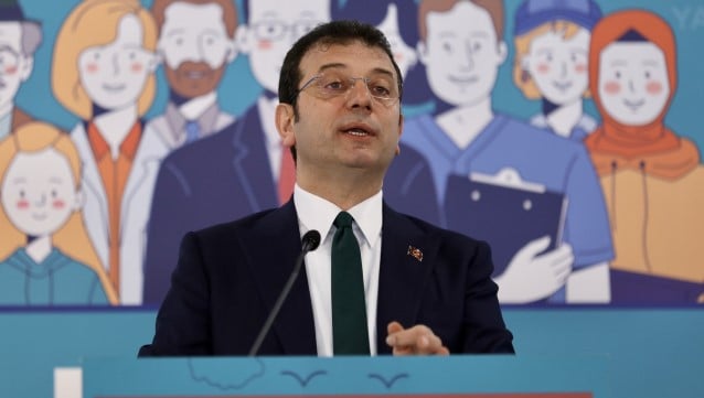 Ekrem İmamoğlu: 600 otel yöneticisiyle görüştük, anlaşmaya vardık