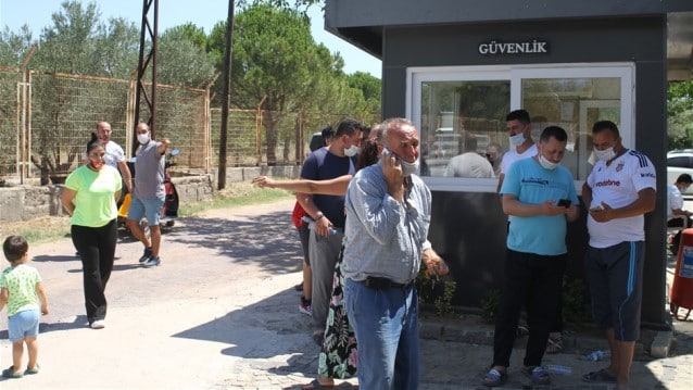 El değiştiren otelde müşterilere şok!